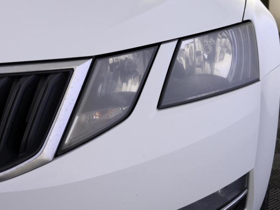 Skoda Octavia III (A7) Рестайлинг Москва  - изображение 11
