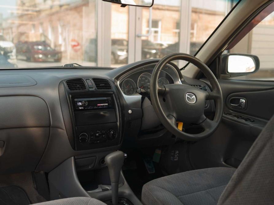 Mazda Familia VIII (BJ) Новосибирск  - изображение 10