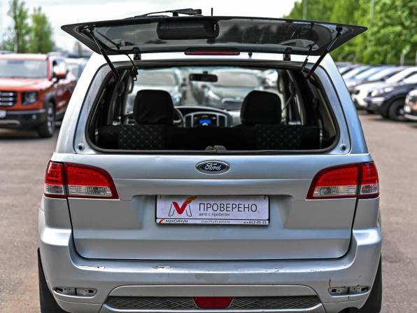 Ford Escape II с пробегом 2008 года, цена 390 001 рубль, 379064 км, внедорожник, Автокод Объявления