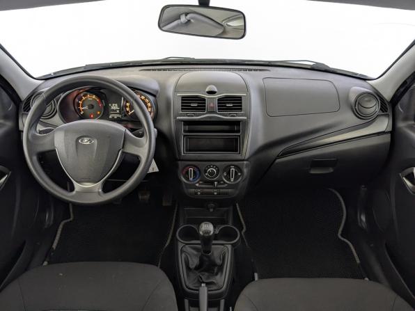 Lada (ВАЗ) Granta I Рестайлинг с пробегом 2024 года, цена 670 000 рублей, 55350 км, седан, Автокод Объявления