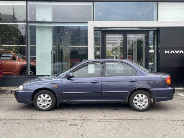 Kia Spectra I Рестайлинг 2 с пробегом 2006 года, цена 269 000 рублей, 246695 км, седан, Автокод Объявления