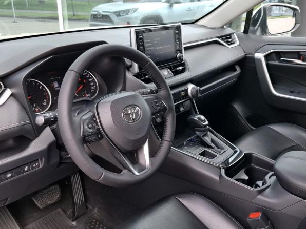 Toyota RAV4 V (XA50) с пробегом 2020 года, цена 2 770 000 рублей, 154000 км, внедорожник, Автокод Объявления