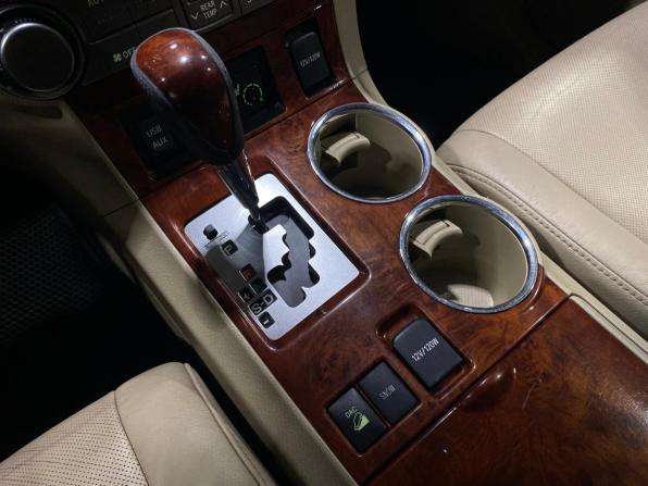 Toyota Highlander II (XU40) Рестайлинг с пробегом 2011 года, цена 1 950 000 рублей, 190410 км, внедорожник, Автокод Объявления