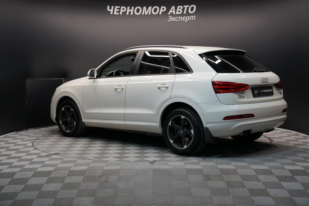 Audi Q3 I (8U) Крым  - изображение 3