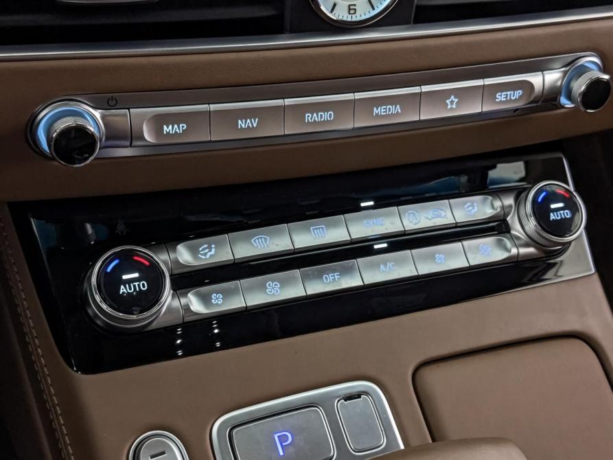 Genesis G90 I Рестайлинг Москва  - изображение 21