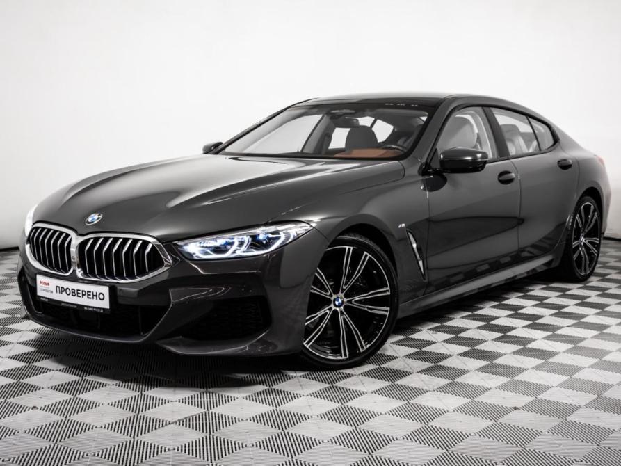 BMW 8 серии II (G14/G15/G16) Москва  - изображение 1