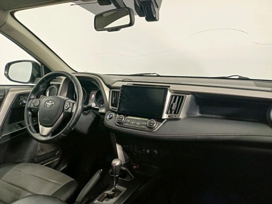 Toyota RAV4 IV (XA40) Рестайлинг Архангельск  - изображение 13