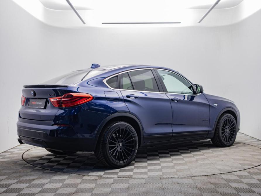 BMW X4 I (F26) Москва  - изображение 5