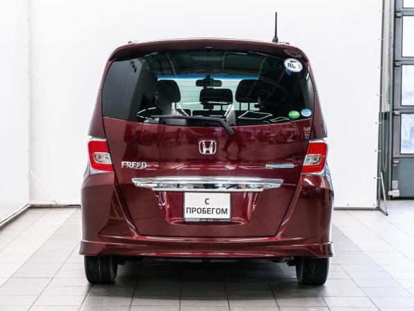 Honda Freed I Рестайлинг с пробегом 2014 года, цена 1 050 000 рублей, 106189 км, компактвэн, Автокод Объявления