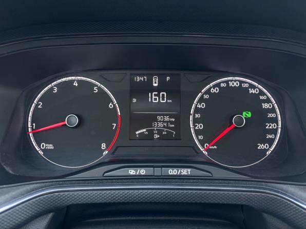 Volkswagen Polo VI с пробегом 2020 года, цена 1 430 000 рублей, 133641 км, лифтбек, Автокод Объявления