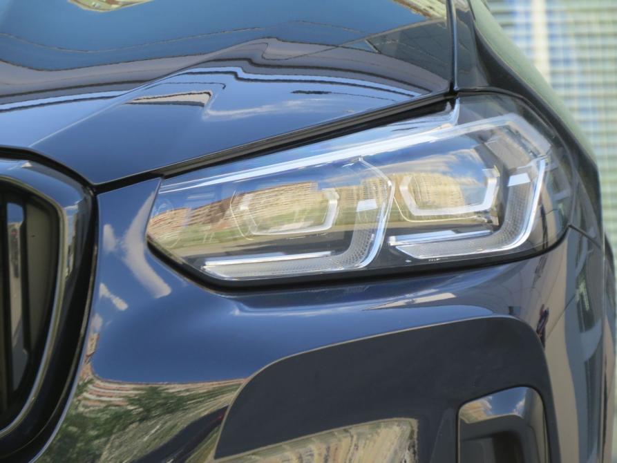BMW X3 III (G01) Рестайлинг Екатеринбург  - изображение 9