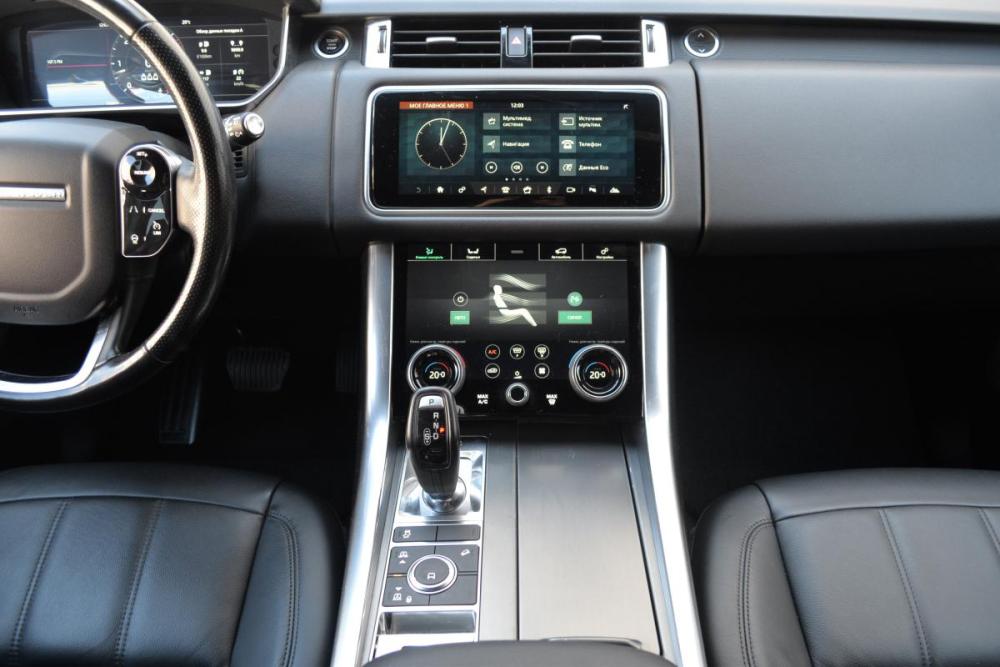 Land Rover Range Rover Sport II Рестайлинг Иркутск  - изображение 14