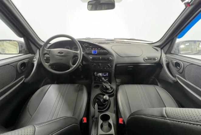 Lada (ВАЗ) Niva Travel I с пробегом 2023 года, цена 940 000 рублей, 113603 км, внедорожник, Автокод Объявления