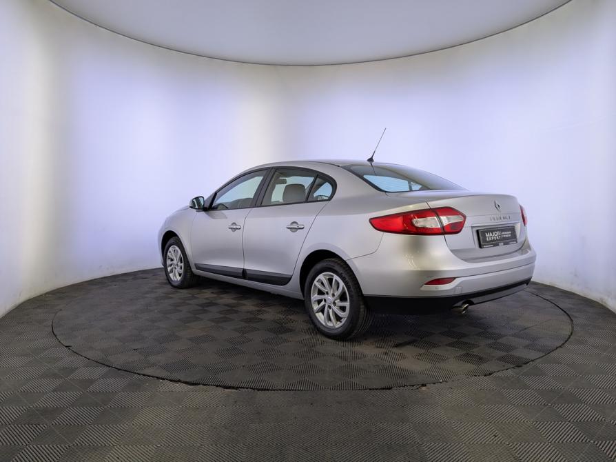 Renault Fluence I Рестайлинг Москва  - изображение 7