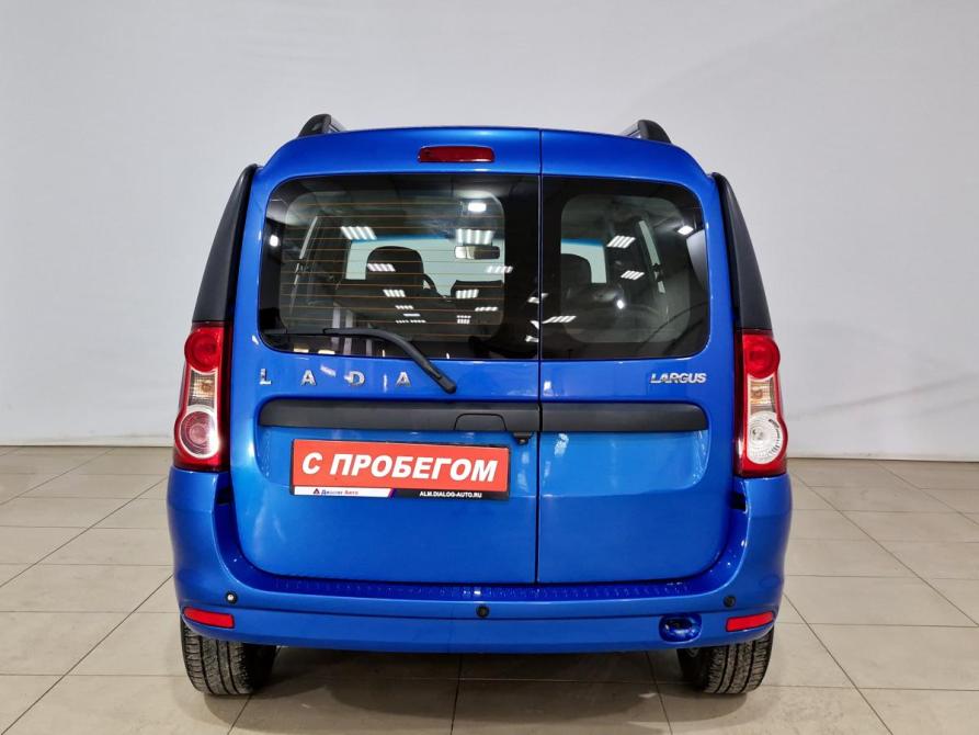 Lada (ВАЗ) Largus I Рестайлинг Альметьевск  - изображение 6