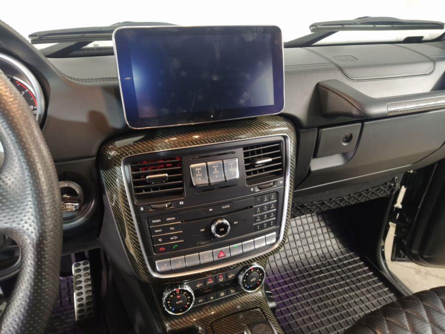 Mercedes-Benz G-Класс AMG I (W463) Рестайлинг 3 Екатеринбург  - изображение 11
