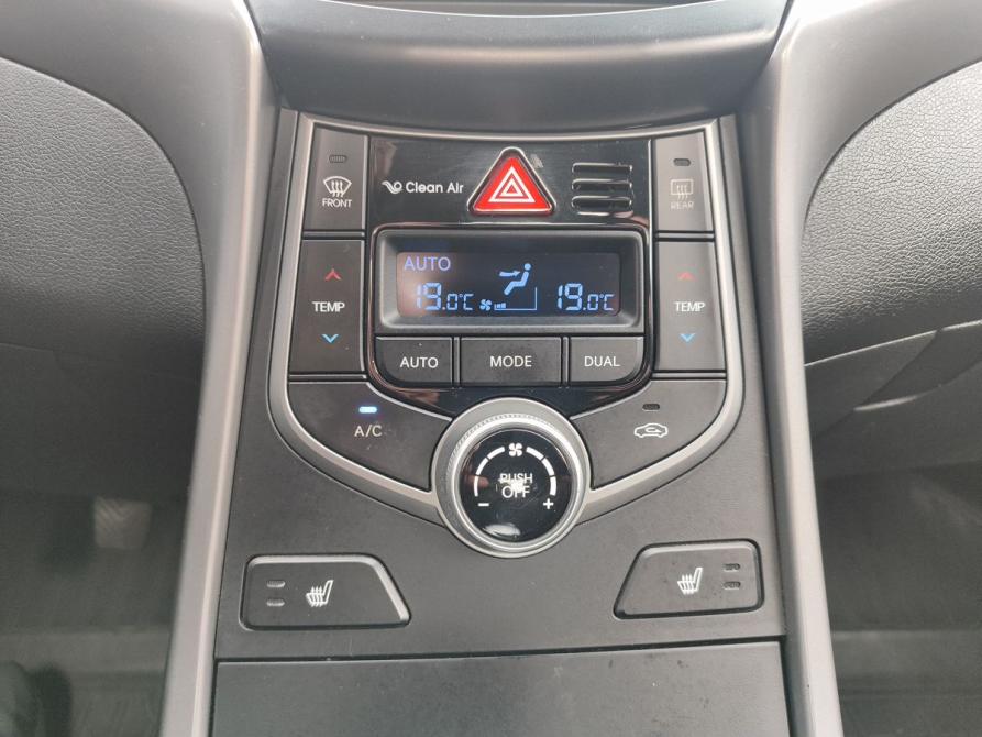 Hyundai Elantra V (MD) Рестайлинг Москва  - изображение 15