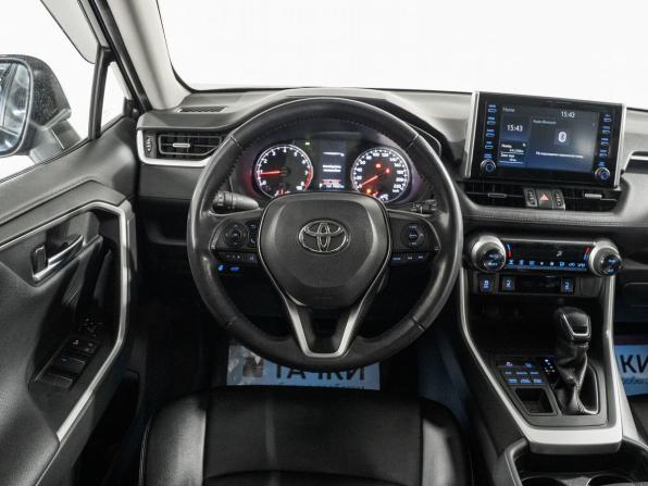 Toyota RAV4 V (XA50) с пробегом 2020 года, цена 3 390 000 рублей, 99830 км, внедорожник, Автокод Объявления