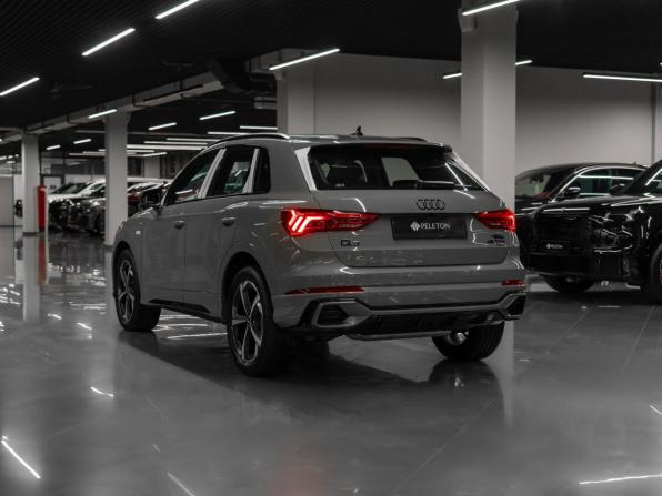 Audi Q3 II (F3) с пробегом 2026 года, цена 5 450 000 рублей, 27 км, внедорожник, Автокод Объявления