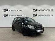 Chevrolet Aveo I Рестайлинг Санкт-Петербург  - изображение 29