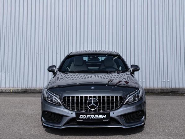 Mercedes-Benz C-Класс IV (W205) с пробегом 2015 года, цена 3 100 000 рублей, 124809 км, купе, Автокод Объявления