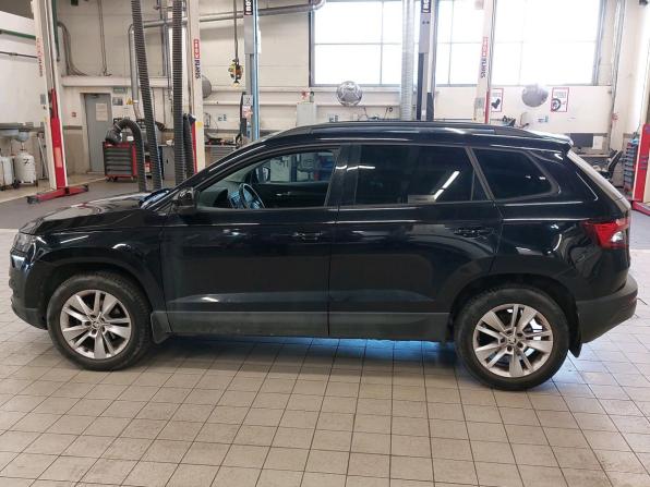 Skoda Karoq I с пробегом 2021 года, цена 2 225 000 рублей, 31013 км, внедорожник, Автокод Объявления