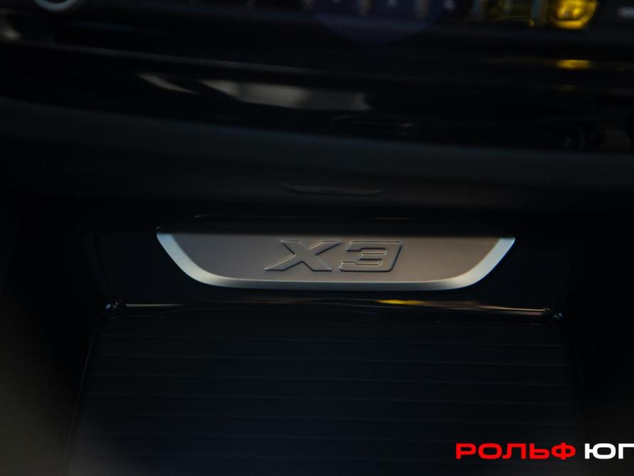 BMW X3 III (G01) Рестайлинг Москва  - изображение 21