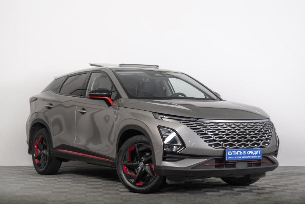 Omoda C5 I Томск  - изображение 1