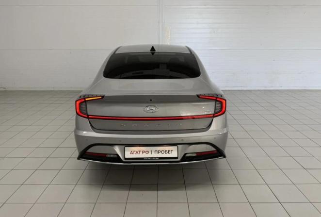 Hyundai Sonata VIII (DN8) с пробегом 2020 года, цена 2 750 000 рублей, 53911 км, седан, Автокод Объявления