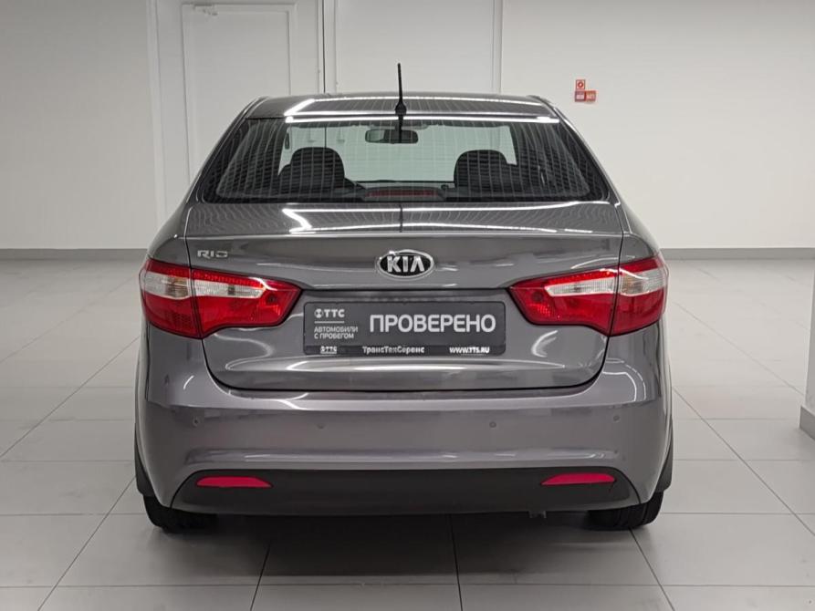 Kia Rio III Казань  - изображение 7
