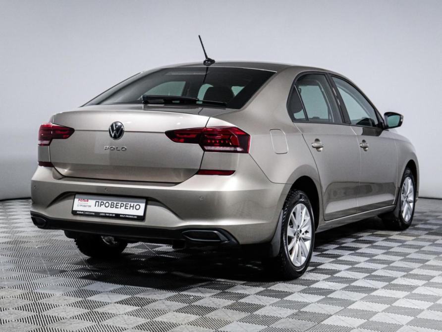 Volkswagen Polo VI Москва  - изображение 5