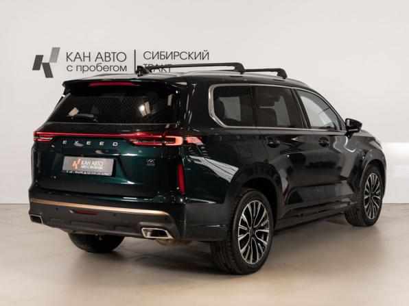 Exeed VX I с пробегом 2022 года, цена 2 630 000 рублей, 120994 км, внедорожник, Автокод Объявления