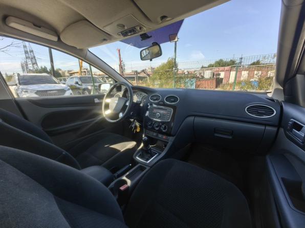 Ford Focus II с пробегом 2007 года, цена 369 000 рублей, 240000 км, хэтчбек, Автокод Объявления