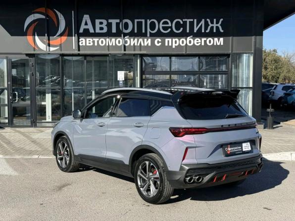 Geely Coolray I Рестайлинг с пробегом 2024 года, цена 2 097 000 рублей, 47862 км, внедорожник, Автокод Объявления