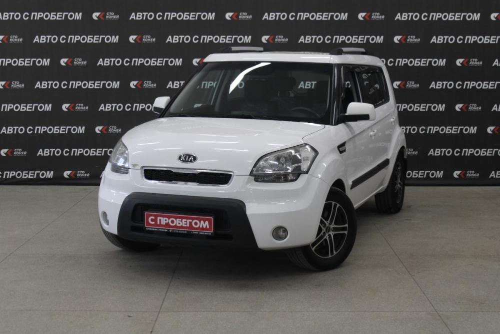 Kia Soul I Томск  - изображение 1
