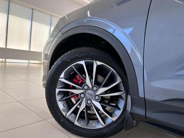Geely Coolray I с пробегом 2021 года, цена 1 740 000 рублей, 72408 км, внедорожник, Автокод Объявления