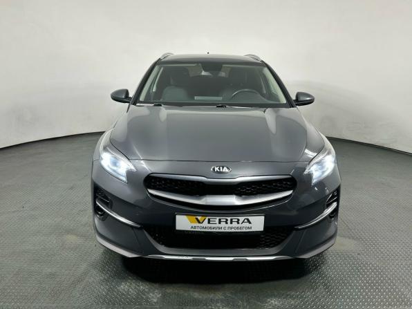Kia XCeed I с пробегом 2021 года, цена 1 760 000 рублей, 126435 км, хэтчбек, Автокод Объявления