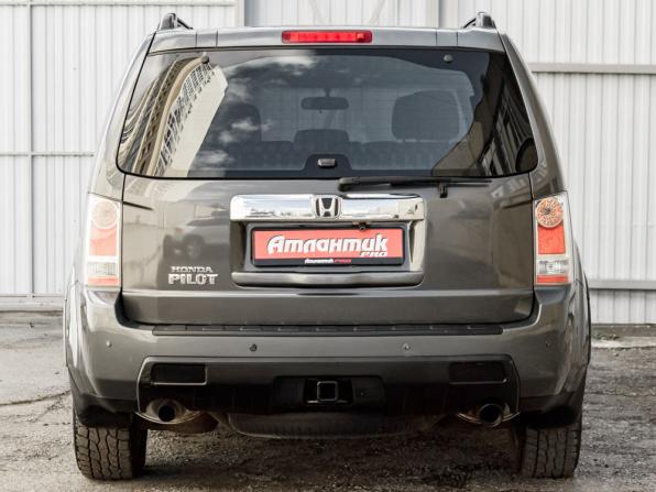 Honda Pilot II с пробегом 2008 года, цена 1 520 000 рублей, 207540 км, внедорожник, Автокод Объявления