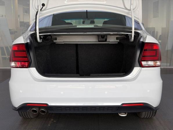 Volkswagen Polo V Рестайлинг с пробегом 2017 года, цена 1 210 000 рублей, 149400 км, седан, Автокод Объявления