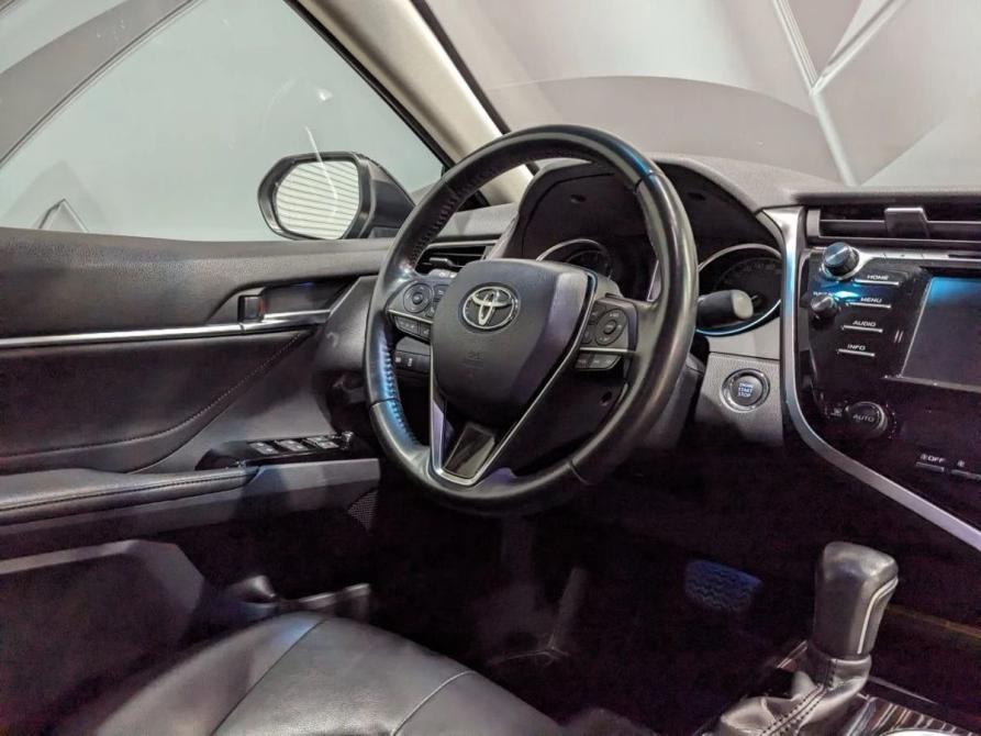 Toyota Camry VIII (XV70) Пермь  - изображение 16