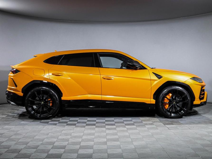 Lamborghini Urus I Москва  - изображение 4