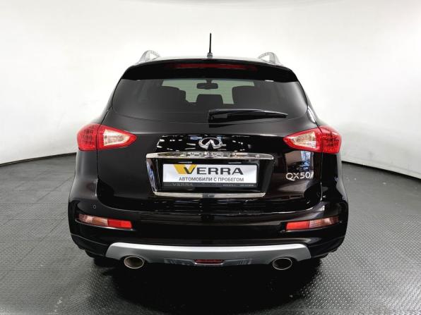 Infiniti QX50 I Рестайлинг с пробегом 2016 года, цена 2 590 000 рублей, 37424 км, внедорожник, Автокод Объявления