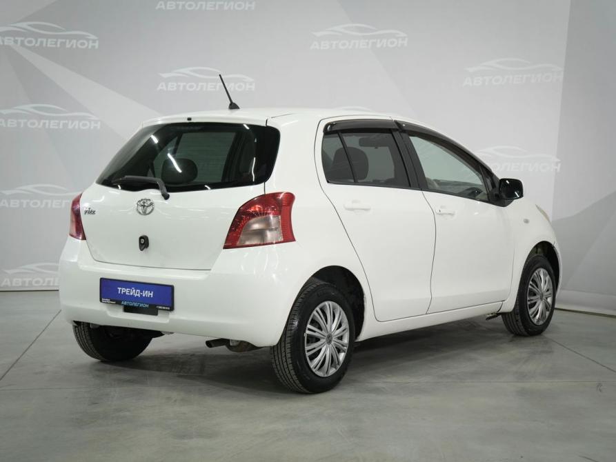 Toyota Vitz II (XP90) Новосибирск  - изображение 4