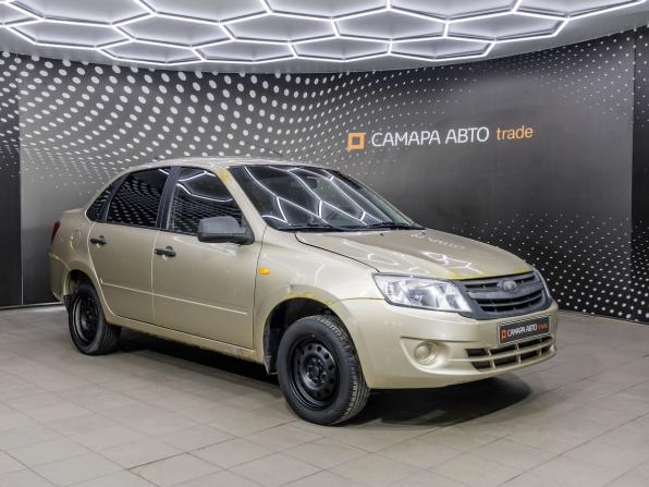 Lada (ВАЗ) Granta I с пробегом 2013 года, цена 198 000 рублей, 248736 км, седан, Автокод Объявления