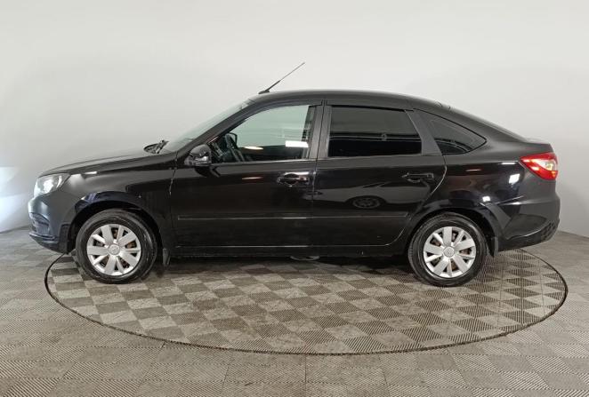 Lada (ВАЗ) Granta I Рестайлинг с пробегом 2023 года, цена 735 000 рублей, 65565 км, лифтбек, Автокод Объявления