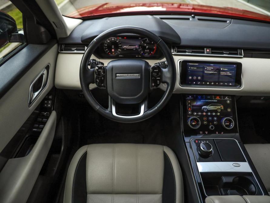 Land Rover Range Rover Velar I Санкт-Петербург  - изображение 14