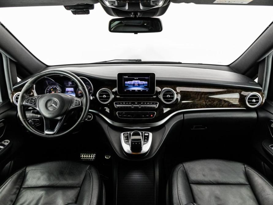 Mercedes-Benz V-Класс III (W447) Рестайлинг Санкт-Петербург  - изображение 12