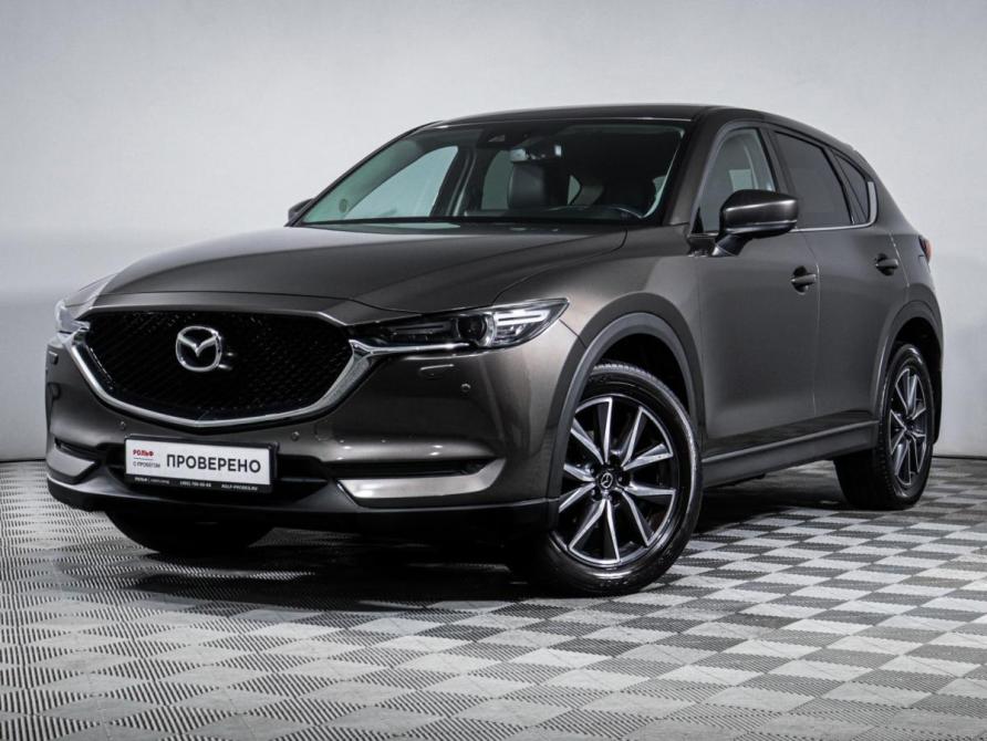 Mazda CX-5 II Москва  - изображение 1