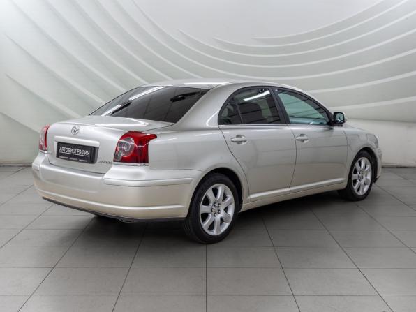 Toyota Avensis II Рестайлинг с пробегом 2007 года, цена 858 000 рублей, 221182 км, седан, Автокод Объявления
