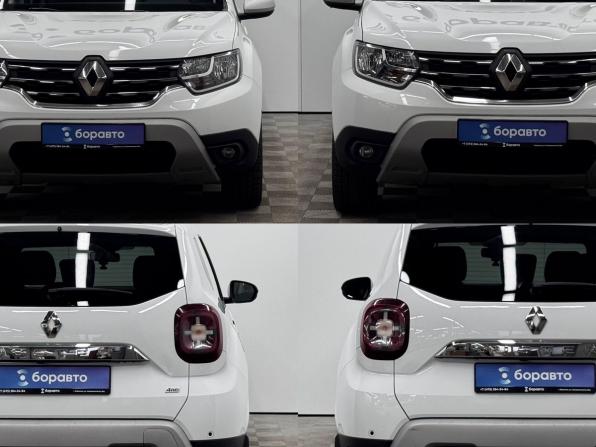 Renault Duster II с пробегом 2021 года, цена 1 380 000 рублей, 131443 км, внедорожник, Автокод Объявления